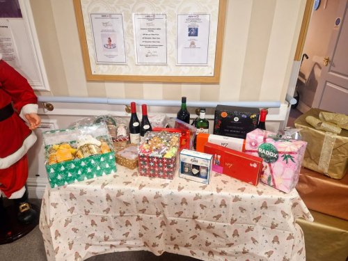 Photo post from Grangewood Care Home.
