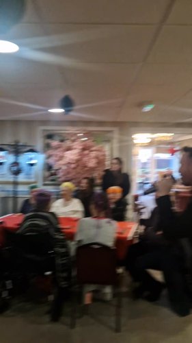 Video post from Grangewood Care Home.