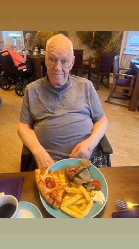 Video post from Grangewood Care Home.
