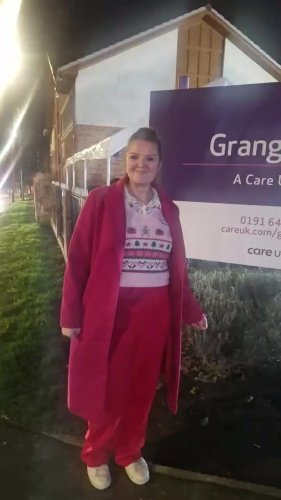Video post from Grangewood Care Home.
