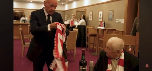 Video post from Grangewood Care Home.