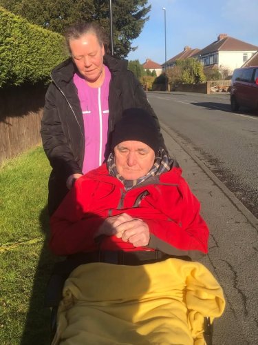 Photo post from Grangewood Care Home.