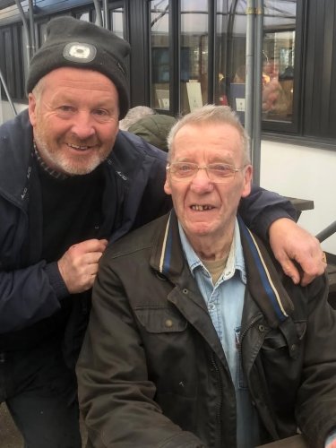 Photo post from Grangewood Care Home.