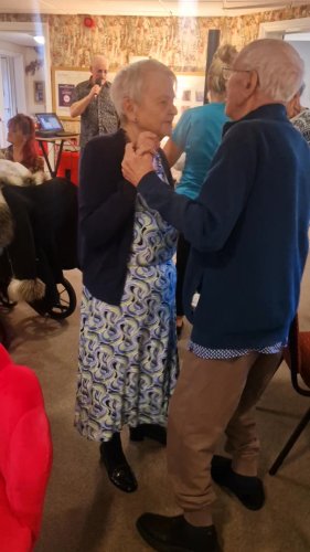 Video post from Grangewood Care Home.