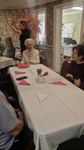 Video post from Grangewood Care Home.