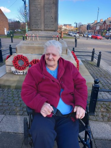 Photo post from Grangewood Care Home.