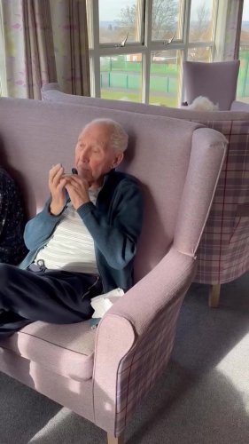 Video post from Grangewood Care Home.