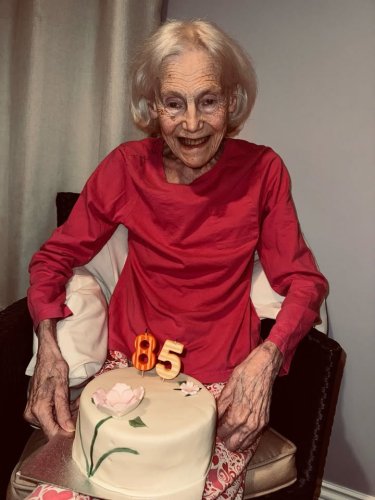 Photo post from Grangewood Care Home.