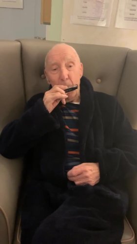 Video post from Grangewood Care Home.