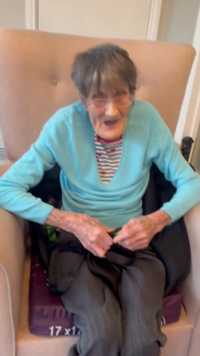 Video post from Grangewood Care Home.
