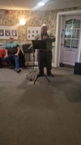 Video post from Grangewood Care Home.