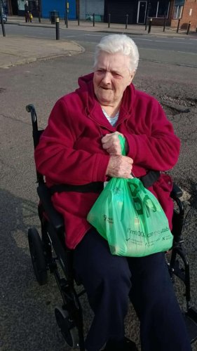 Photo post from Grangewood Care Home.