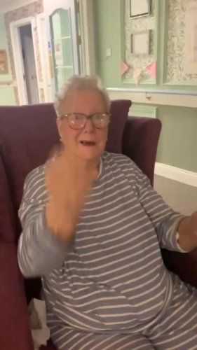 Video post from Grangewood Care Home.