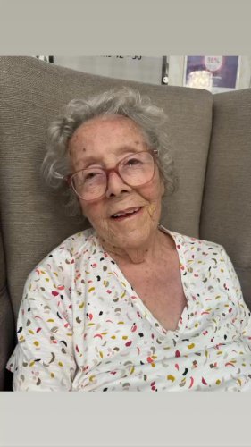 Video post from Grangewood Care Home.