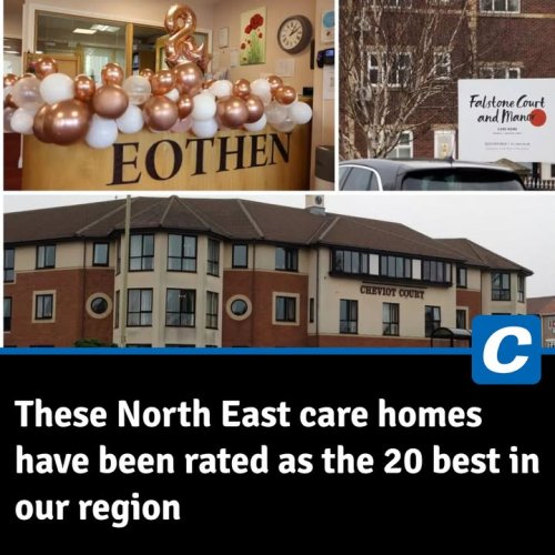 Photo post from Grangewood Care Home.