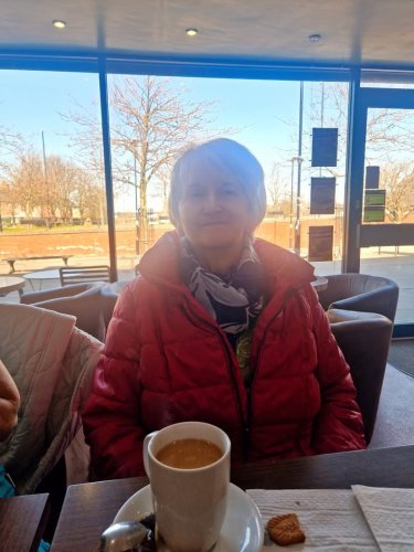 Carousel post from Grangewood Care Home.
