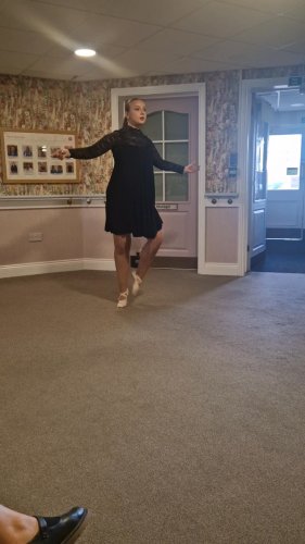 Video post from Grangewood Care Home.