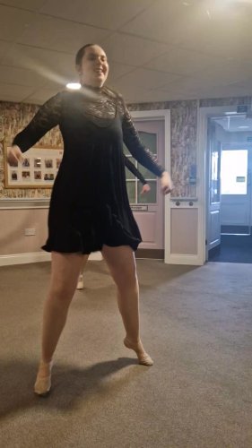 Video post from Grangewood Care Home.