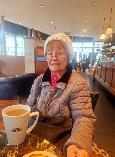 Photo post from Grangewood Care Home.