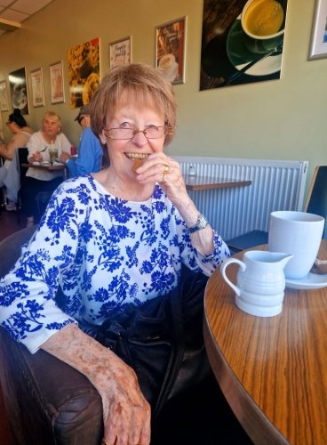 Photo post from Grangewood Care Home.