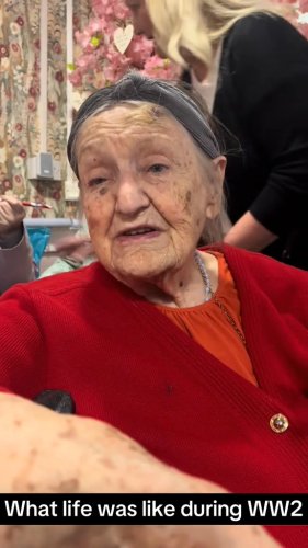 Video post from Grangewood Care Home.