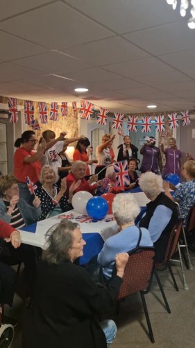 Video post from Grangewood Care Home.