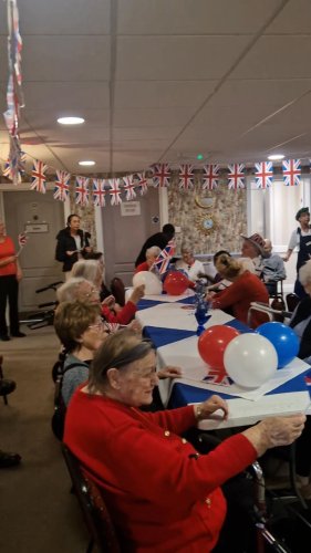 Video post from Grangewood Care Home.