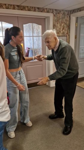 Video post from Grangewood Care Home.