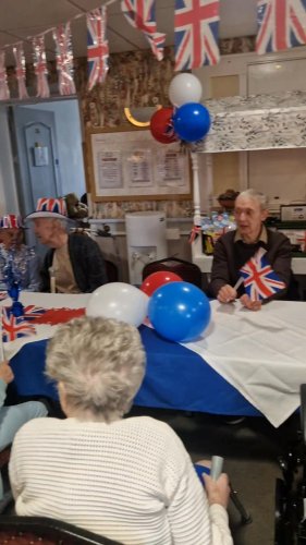 Video post from Grangewood Care Home.