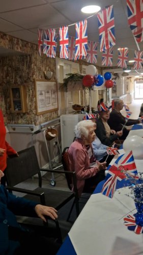 Video post from Grangewood Care Home.