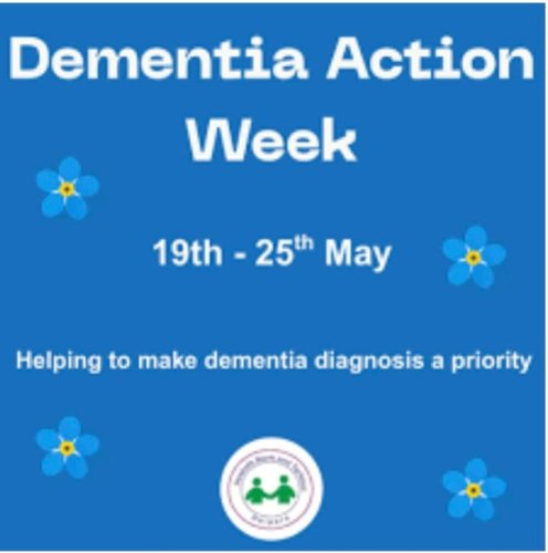 Photo post from Grangewood Care Home.