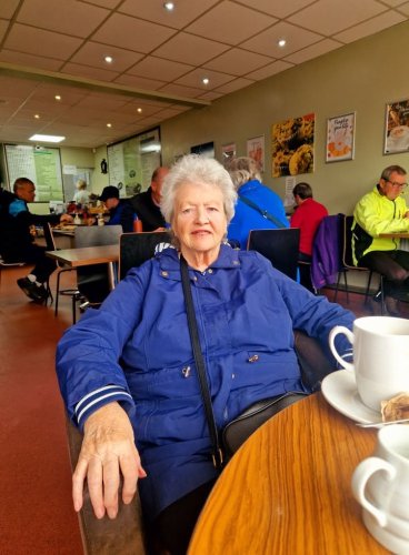 Photo post from Grangewood Care Home.