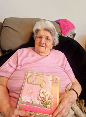 Photo post from Grangewood Care Home.