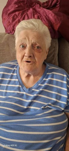 Carousel post from Grangewood Care Home.
