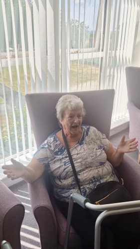 Video post from Grangewood Care Home.