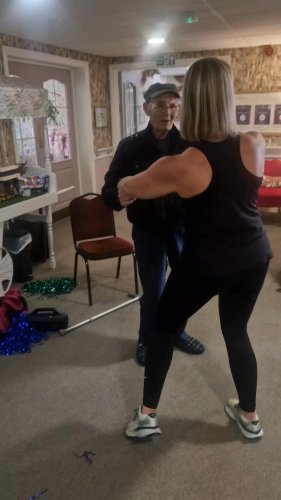 Video post from Grangewood Care Home.