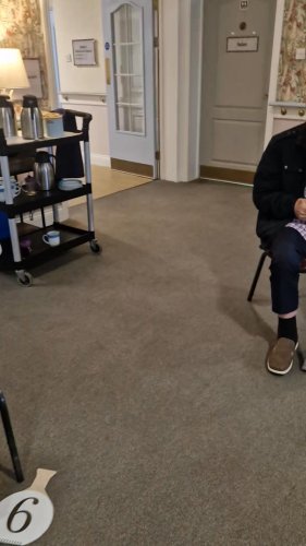Video post from Grangewood Care Home.
