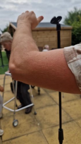Video post from Grangewood Care Home.