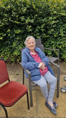 Video post from Grangewood Care Home.