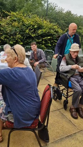 Video post from Grangewood Care Home.