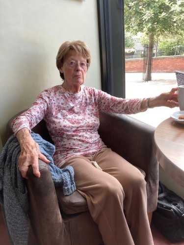 Carousel post from Grangewood Care Home.