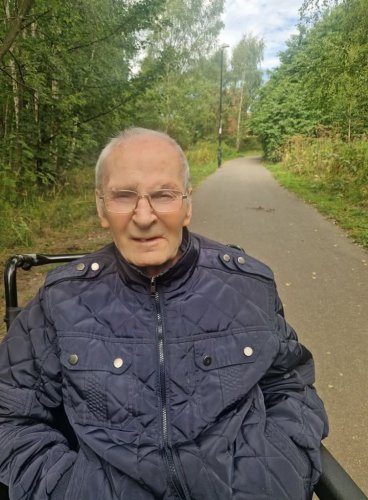 Photo post from Grangewood Care Home.