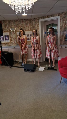 Video post from Grangewood Care Home.