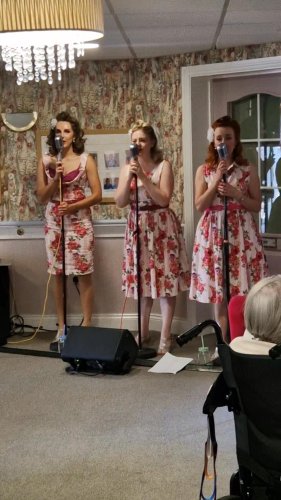 Video post from Grangewood Care Home.
