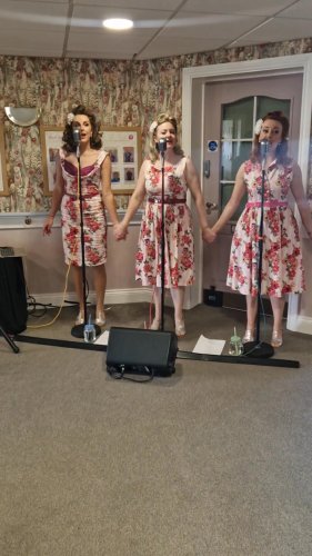 Video post from Grangewood Care Home.