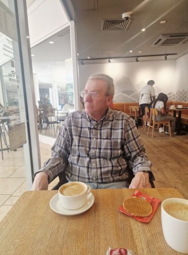 Photo post from Grangewood Care Home.
