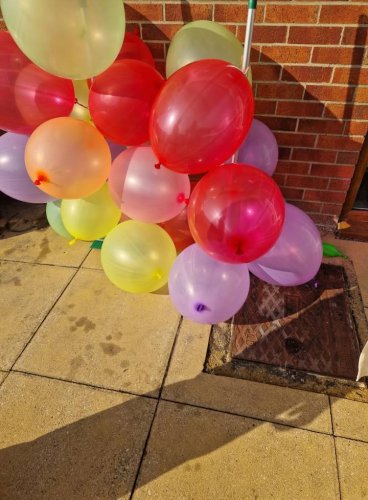 Carousel post from Grangewood Care Home.