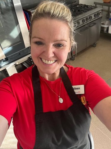 Carousel post from Grangewood Care Home.