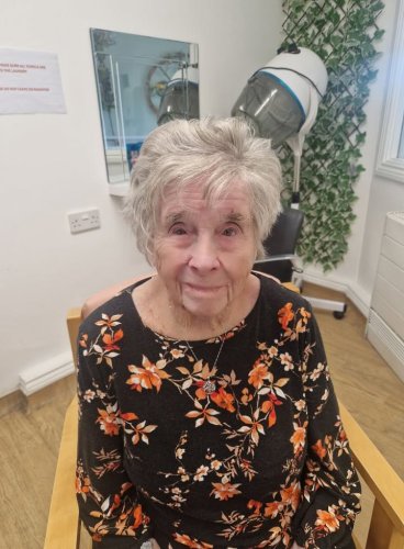 Photo post from Grangewood Care Home.