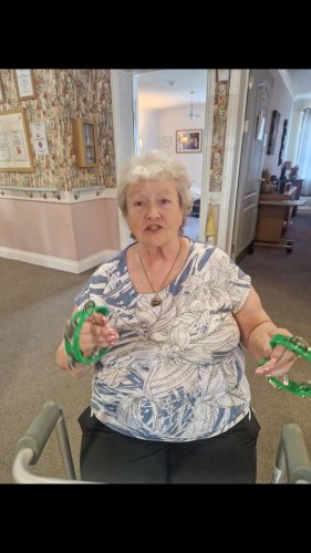 Video post from Grangewood Care Home.